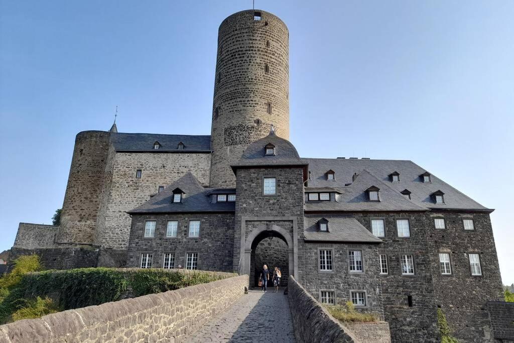 Hinter Burg, Haus Mit Garten Mayen Zewnętrze zdjęcie
