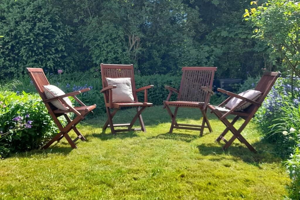 Hinter Burg, Haus Mit Garten Mayen Zewnętrze zdjęcie