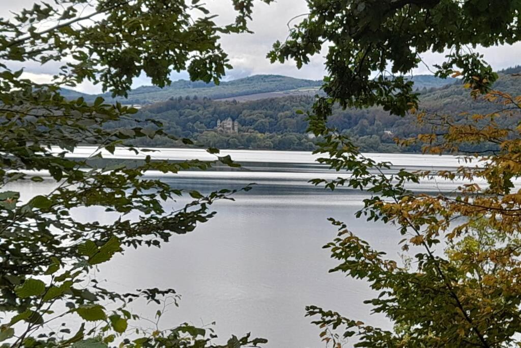Hinter Burg, Haus Mit Garten Mayen Zewnętrze zdjęcie