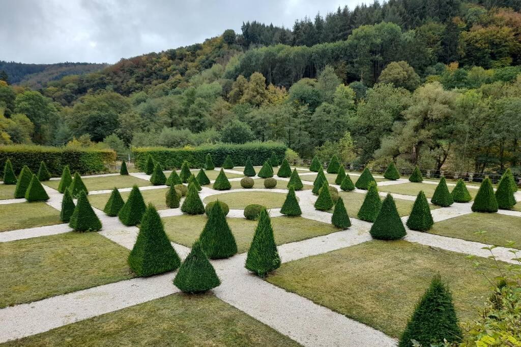 Hinter Burg, Haus Mit Garten Mayen Zewnętrze zdjęcie