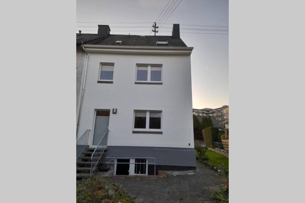 Hinter Burg, Haus Mit Garten Mayen Zewnętrze zdjęcie