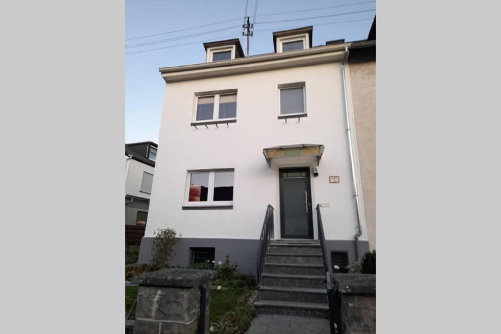 Hinter Burg, Haus Mit Garten Mayen Zewnętrze zdjęcie