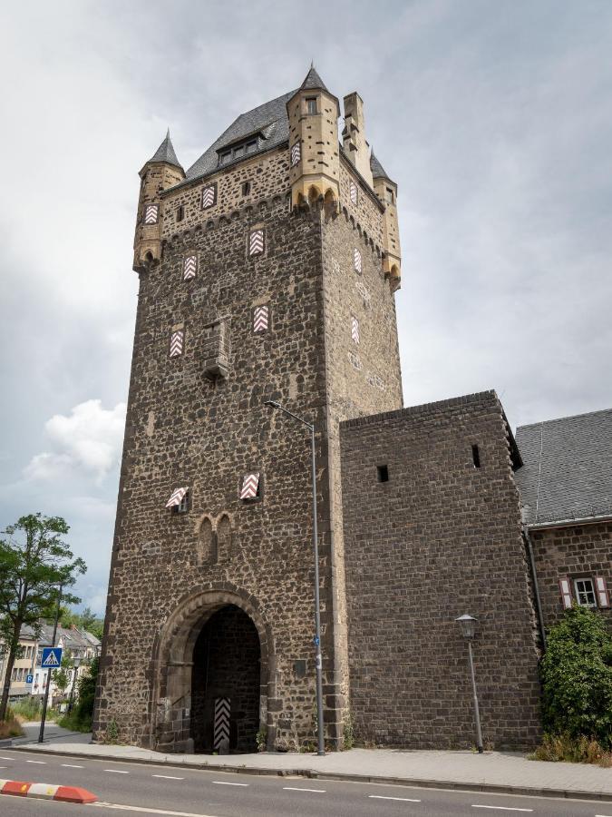Hinter Burg, Haus Mit Garten Mayen Zewnętrze zdjęcie