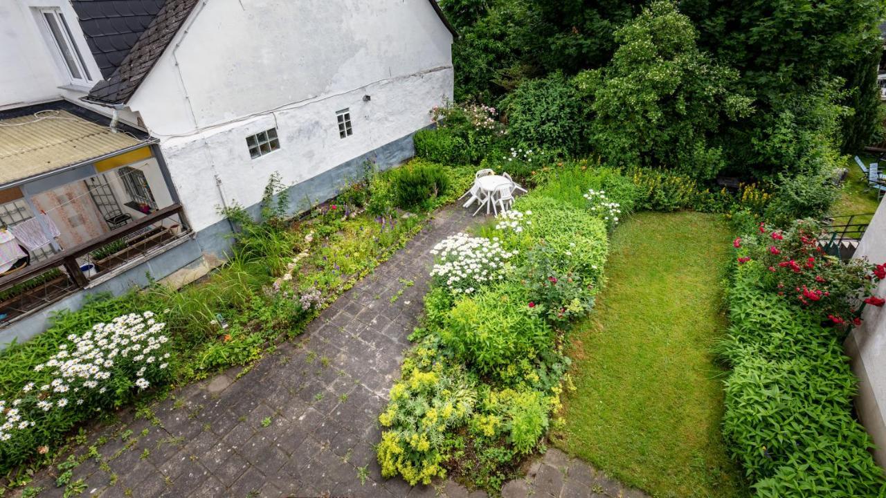 Hinter Burg, Haus Mit Garten Mayen Zewnętrze zdjęcie