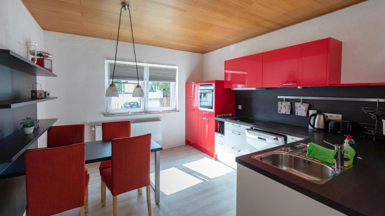 Hinter Burg, Haus Mit Garten Mayen Zewnętrze zdjęcie