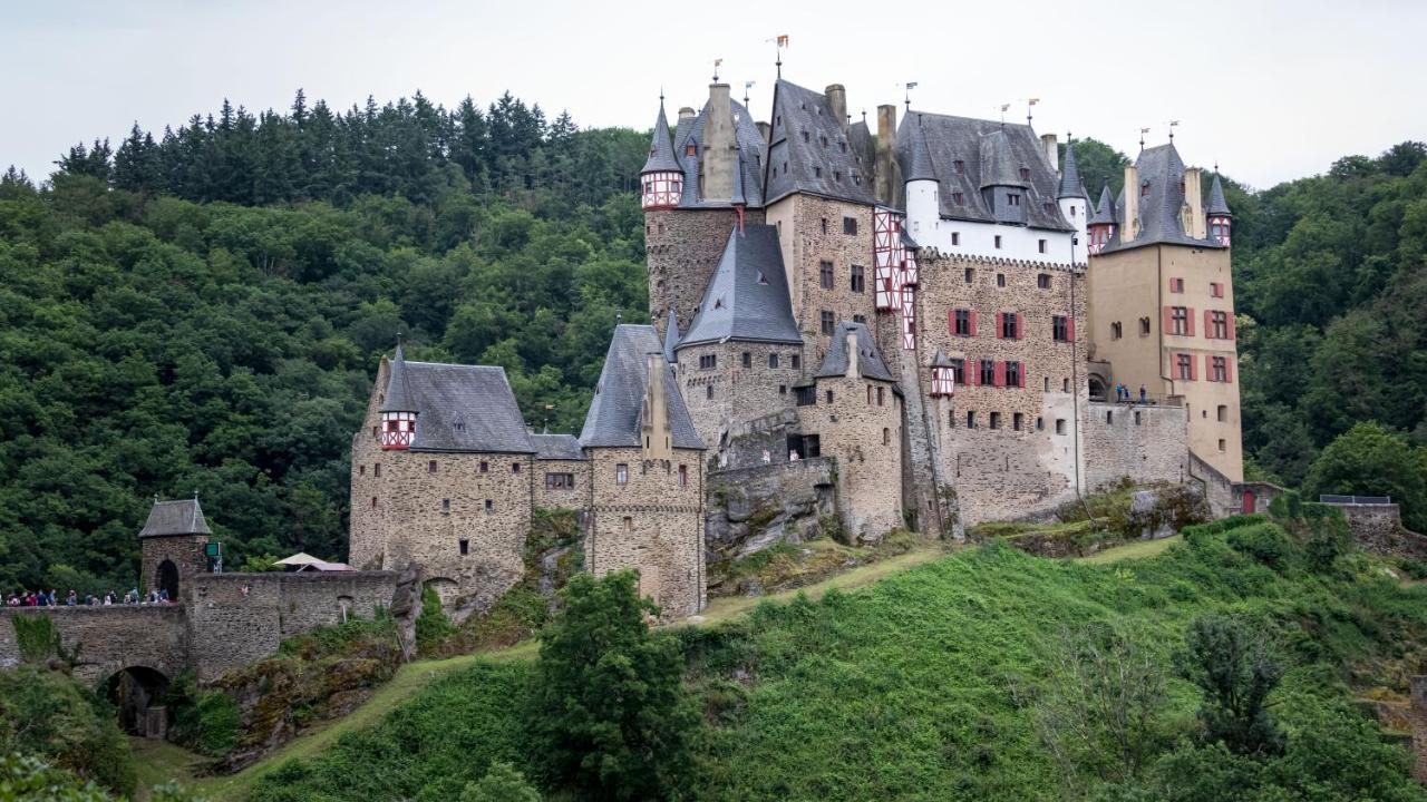 Hinter Burg, Haus Mit Garten Mayen Zewnętrze zdjęcie